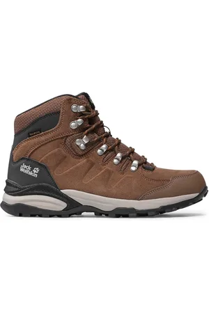 Jack Wolfskin Scarpe da trekking Refugio Texapore Mid W 4050871