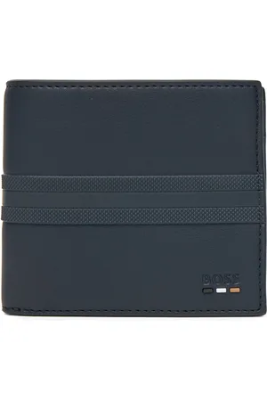 HUGO BOSS Portafoglio piccolo da uomo Ray RFID 50542403