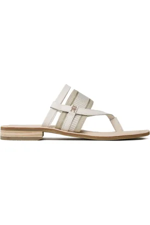 Tommy Hilfiger Infradito Th Webbing Mule Sandal FW0FW07275