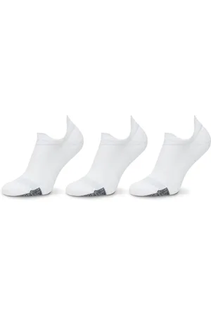 Under Armour Set di 3 paia di calzini corti unisex 1387052
