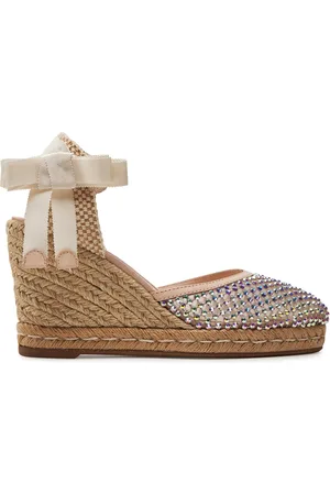 LE SILLA Espadrillas Gilda 0423U060M1PPSAS158