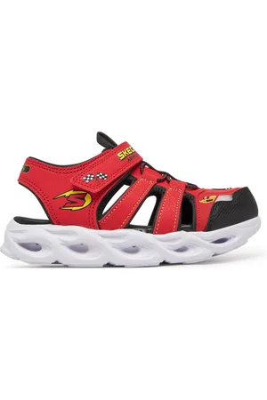 Skechers Sandali Thermo-Splash-Hydro-Flare 400613L/RDBK