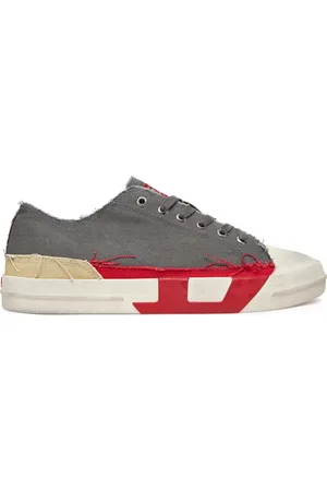 Diesel Scarpe da ginnastica S-D-Verse Low Y03504P8114 HA689