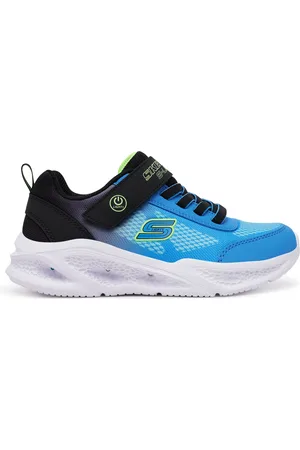 Skechers Sneakers Meteor-Lights - Krendox 401495L/BKBL