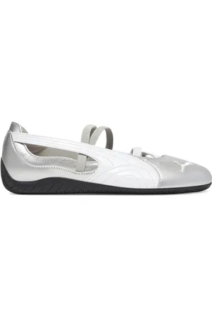 PUMA Ballerine Speedcat Ballet Metallic Wns 401581 01