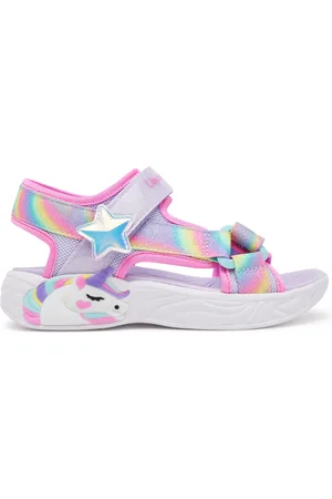 Skechers Sandali Unicorn Dreams Sandal-Dreamy Unicorns 303107L/LVMT