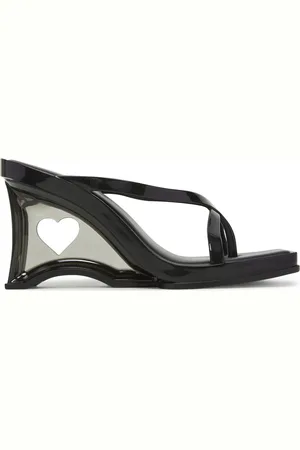 Melissa Infradito Glass Heel Ad 35801