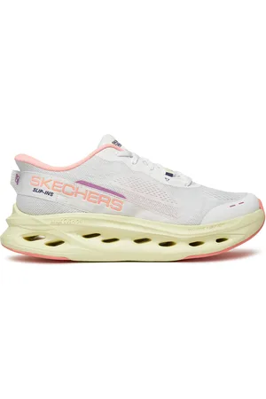 Skechers Sneakers Max Cushioning Glide-Step-Caledonia 129400/WPK