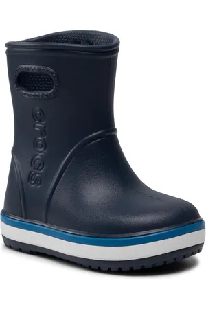 Crocs Wellington Crocband Rain Boot K 205827