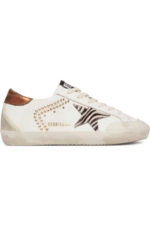 Golden Goose Sneakers Super-Star Penstar Classic GWF00175.F004781.82378