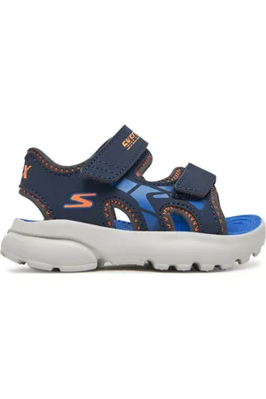 Skechers Sandali Razor Splash- 406513N/NVBL