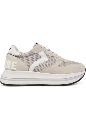 Voile blanche Sneakers Merry Sport 0012018825.04.1B49
