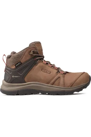 Keen Scarpe da trekking Terradora II Leather Mid Wp 1023728