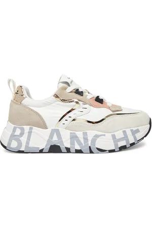 Voile blanche Sneakers Club105 0012017475.08.1N61
