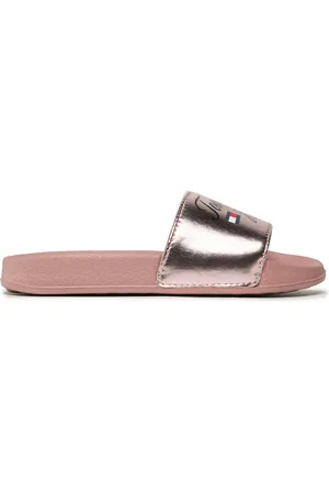 Tommy Hilfiger Ciabatte Logo Pool Slide T3A0-32799-1367
