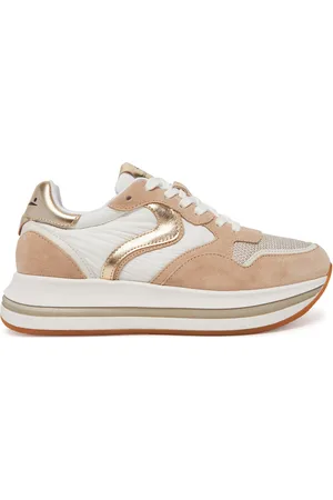 Voile blanche Sneakers Melany 0012018651.9.1E07