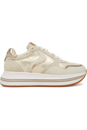 Voile blanche Sneakers Melany Sf 0012019273.01.1N03