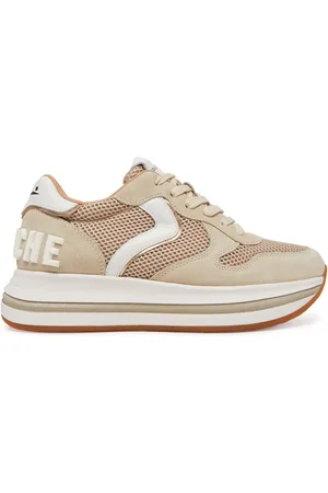 Voile blanche Sneakers Merry Sport 0012018825.04.1N03