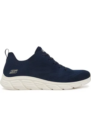Skechers Sneakers Bobs B Flex Lo-Graceful Stride 117591/NVY