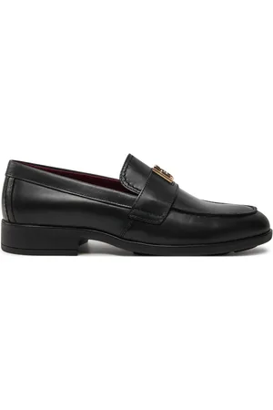 Tommy Hilfiger Loafers Th Leather Classic Loafer FW0FW07961