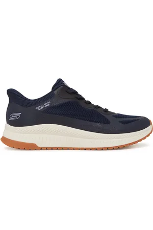 Skechers Sneakers Bobs Squad 4-Staple Look 117624/NVY