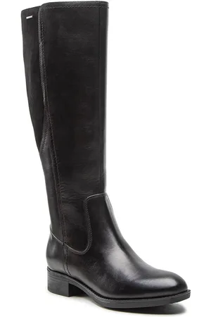Geox Stivali al ginocchio D Felicity Np Abx D D26BLD 04322 C9999