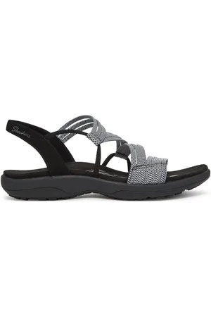 Skechers Sandali Reggae Slim-Skech Appeal 41180/BKW