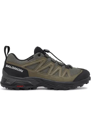 Salomon Scarpe da trekking X Ward Leather GORE-TEX L47182200