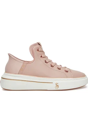 Skechers Sneakers Snoop One-Og Leather 186001/BLSH