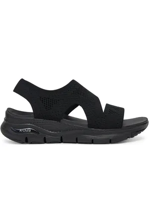 Skechers Sandali Arch Fit-Brightest Day 119458/BBK