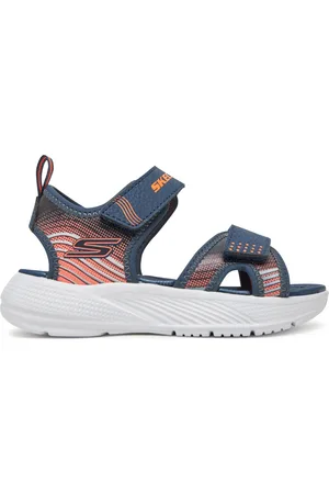 Skechers Sandali Microspec-Splash- 407034L/NVOR