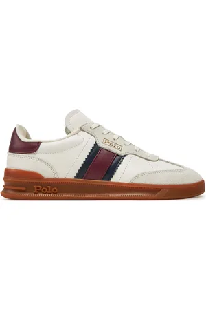 Ralph Lauren Sneakers Htr Aera-Sk-Ltl 804950266001