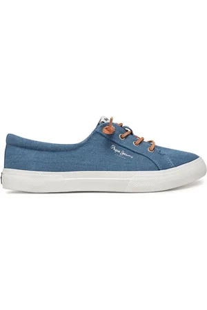 Pepe Jeans Sneakers Kenton Denim PLS31602