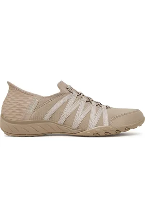 Skechers Sneakers Slip-Ins: Breathe Easy - Roll With Me 100593/TPE