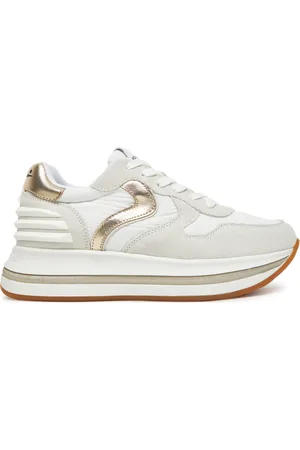Voile blanche Sneakers Merry Power 2018794 1N03
