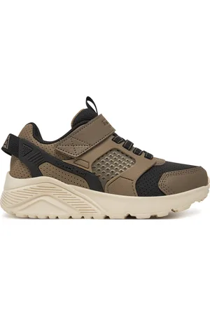 Skechers Sneakers Uno Lite-Gridstill 405715L/BRBK