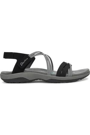 Skechers Sandali Reggae Slim-Takes Two 163112/BKCC