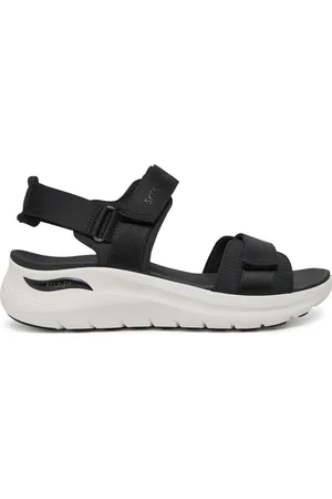 Skechers Sandali Arch Fit 2.0-Go-Getter 119465/BLK
