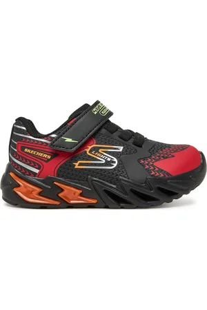 Skechers Sneakers Flex-Glow Bolt- 400138N/BKRD