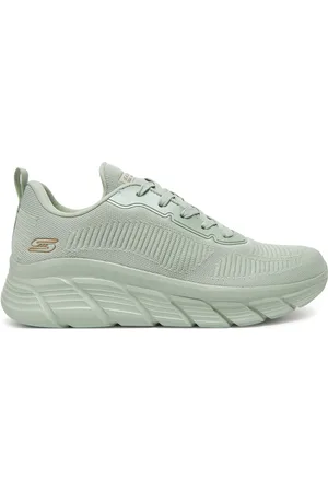 Skechers Sneakers Bobs B Flex Hi-Flying Hi 117385/SAGE