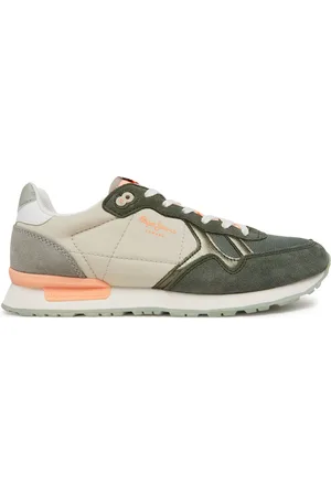 Pepe Jeans Sneakers Brit Camp W PLS40038