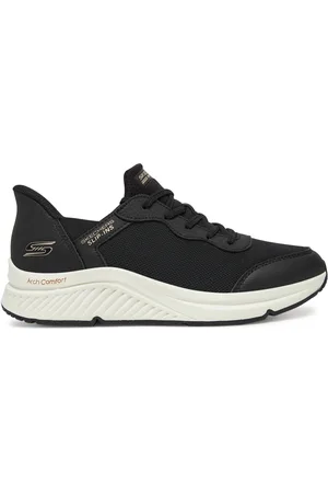 Skechers Sneakers Bobs Arch Comfort B Sweet-A Look 117627/BLK