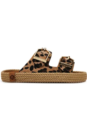 BOHONOMAD Espadrillas Sydney SYD.12-LEO