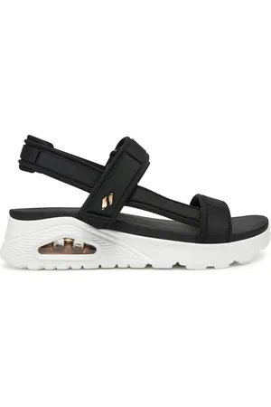 Skechers Sandali Uno-Summer Stand2 119813/BLK