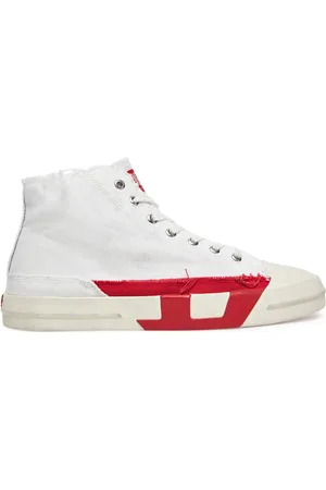 Diesel Scarpe da ginnastica S-D-Verse Mid Y03505P8114