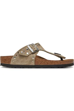 Birkenstock Infradito Gizeh Rivet 1029467
