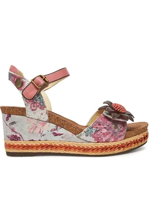 LAURA VITA Espadrillas Facyo 06