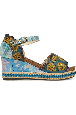LAURA VITA Espadrillas Facyo 86