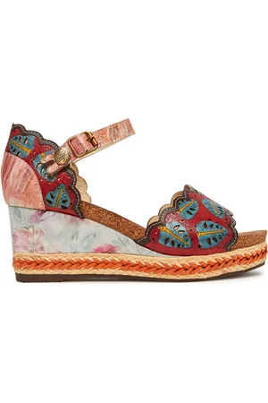 LAURA VITA Espadrillas Facyo 86