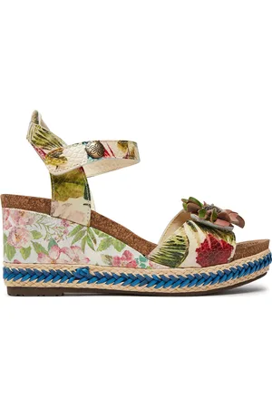 LAURA VITA Espadrillas Facyo 80